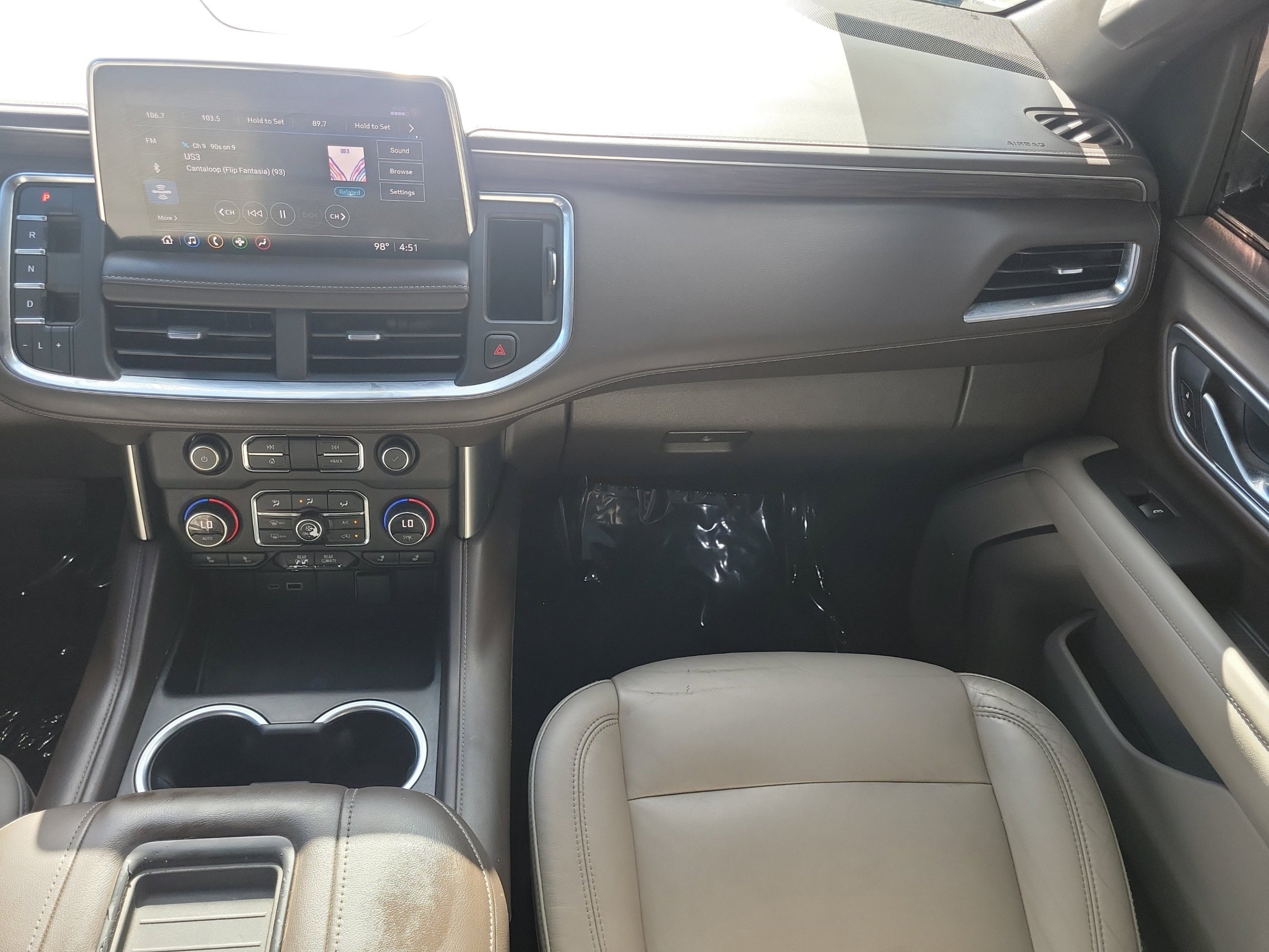 Used 2021 Shadow Gray Metallic Chevrolet LT image 17