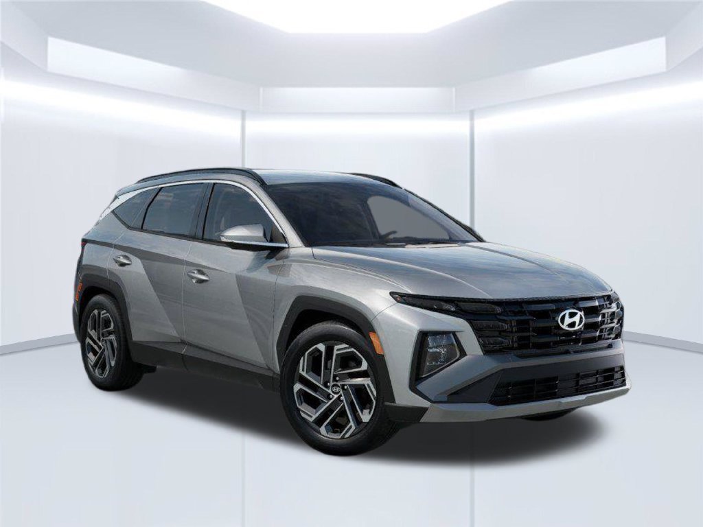 New 2026 Silver Hyundai SEL Plus image 2