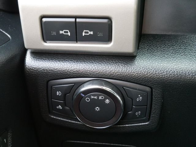 Certified Used 2019 Ruby Red Metallic Ford Lariat image 24