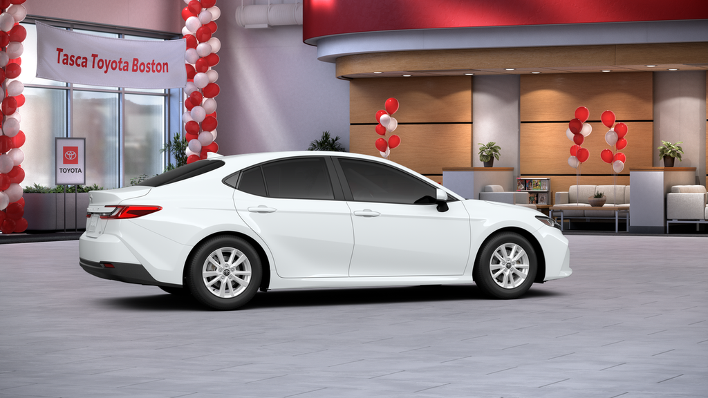 New 2026 Ice Cap Toyota LE image 11
