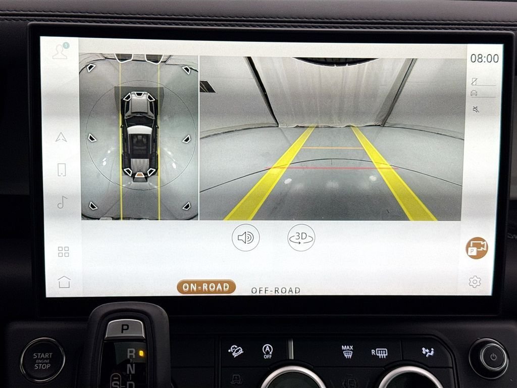 New 2026 Fuji White LAND ROVER X-Dynamic SE image 15