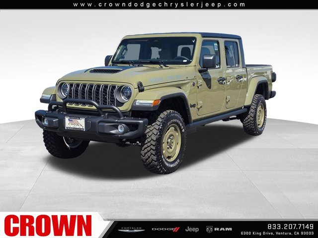 2026 Jeep Gladiator Willys 41