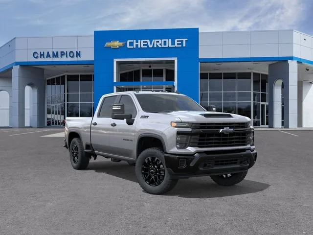 2026 Chevrolet Silverado 2500 HD