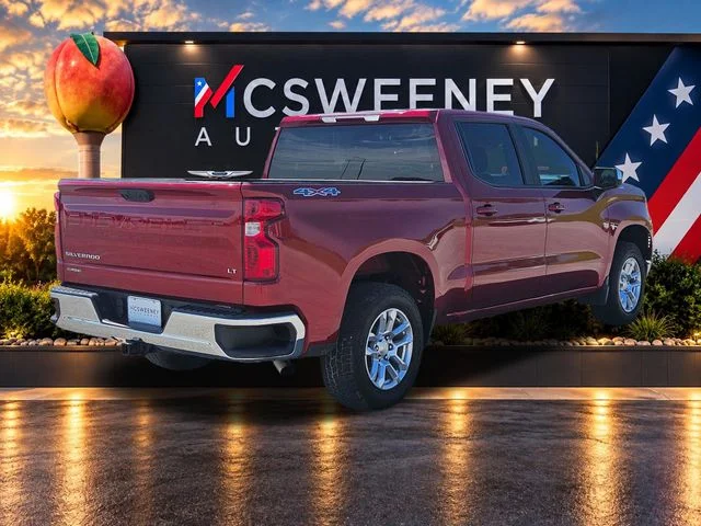 Used 2023 Red Chevrolet LT image 5