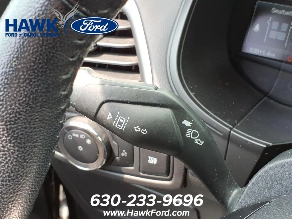 Certified Used 2024 Black Metallic Ford SEL image 22