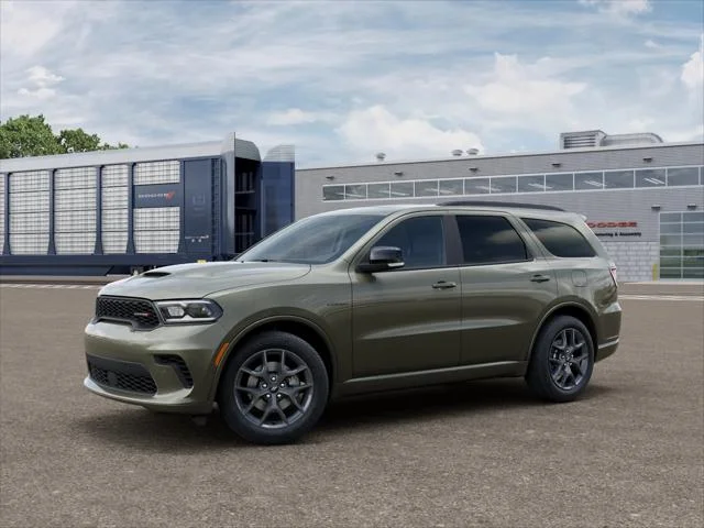 2026 Dodge Durango GT HEMI Plus V8 AWD's photo