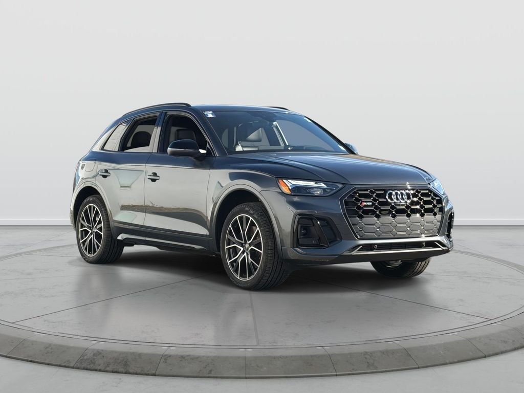 2021 Audi SQ5