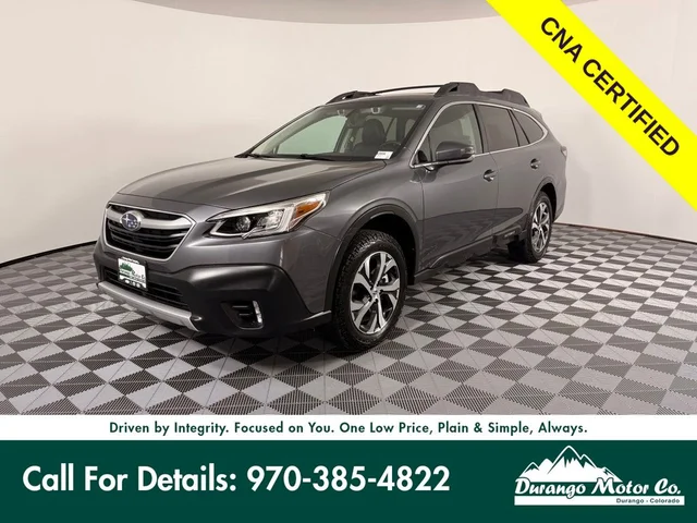 2021 Subaru Outback Limited