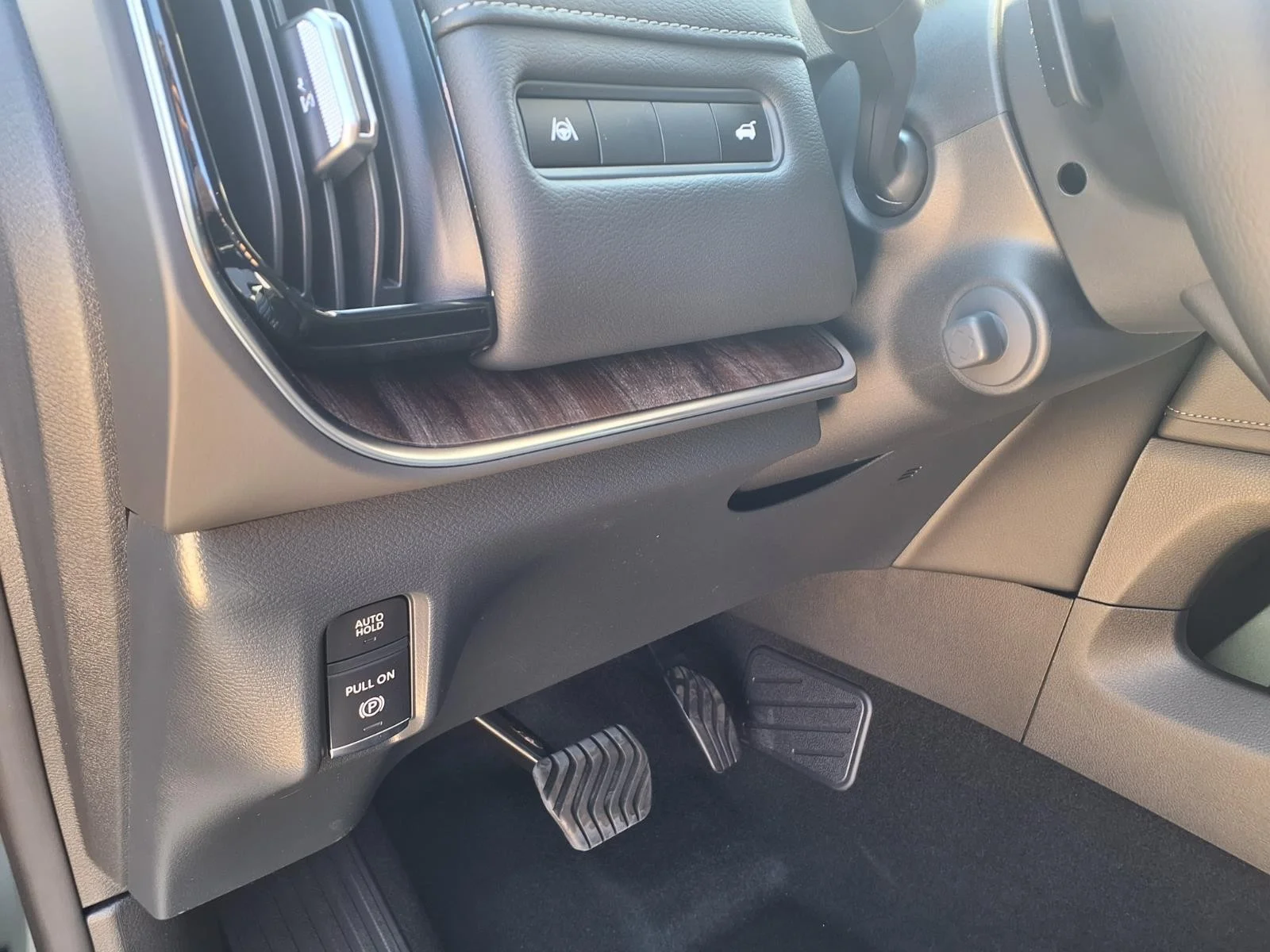 2026 Nissan Armada SL Gray at Robbins Nissan
