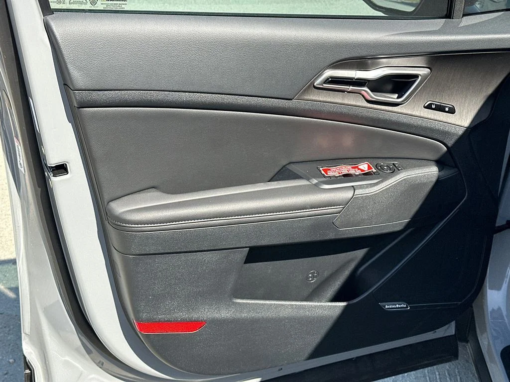 New 2026 Black Kia X-Line image 10