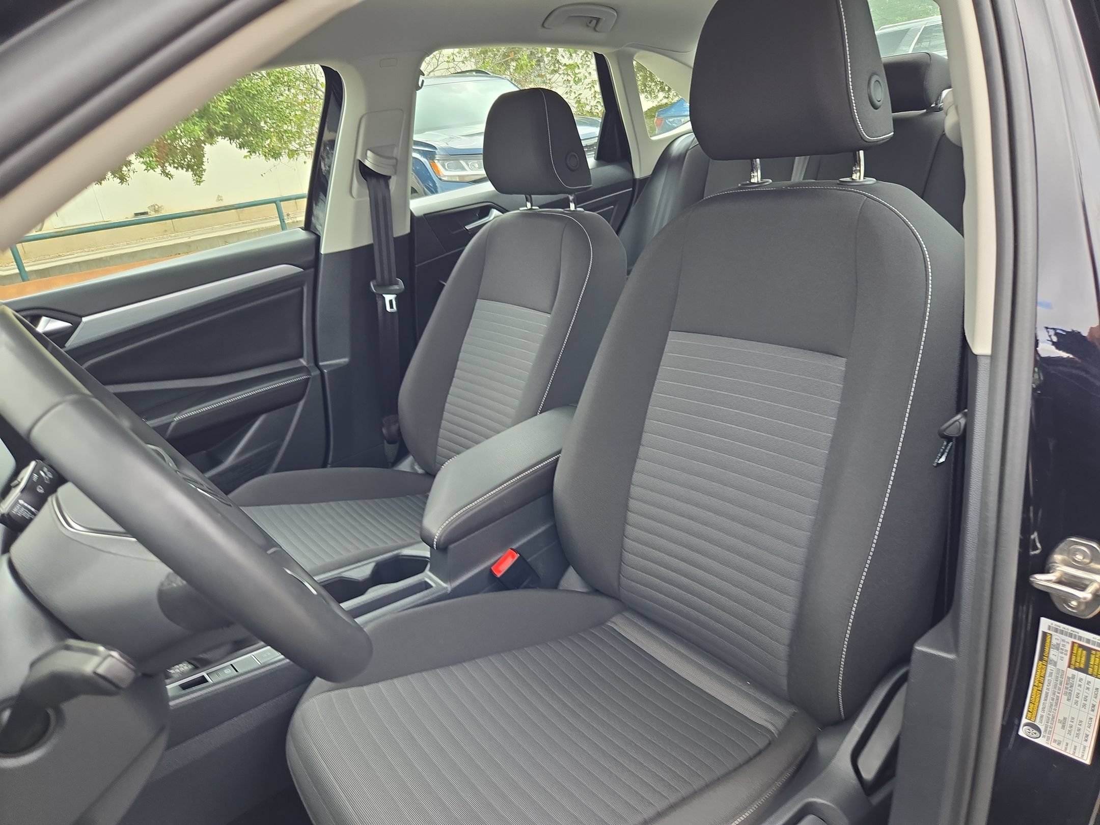 Certified Used 2026 Black Volkswagen S image 14