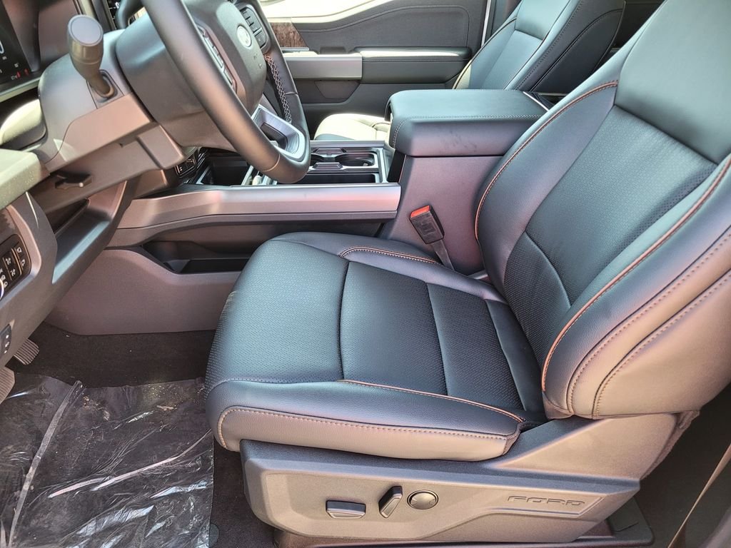 New 2026 Oxford White Ford F-350® Lariat® image 8