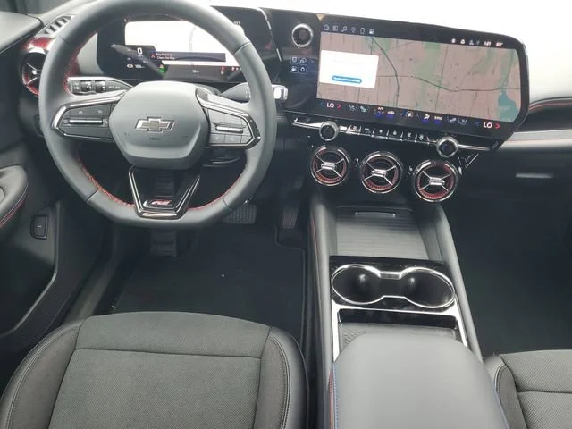 New 2025 Black Chevrolet RS image 13