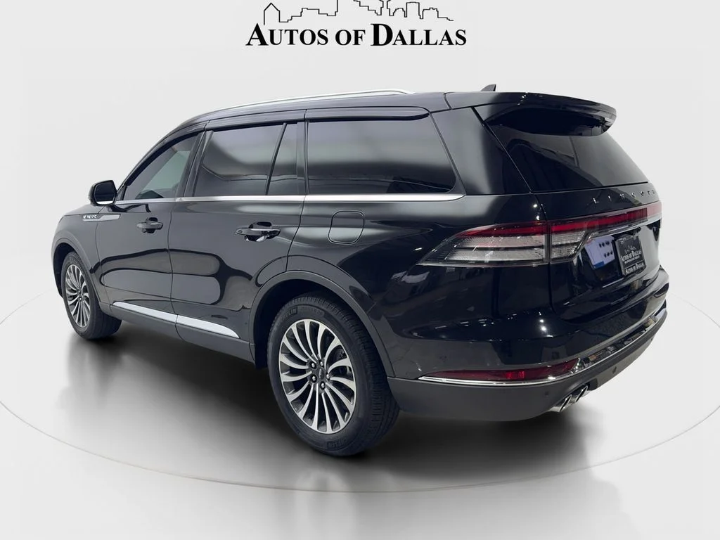 2024 Lincoln Aviator Reserve - Photo 9