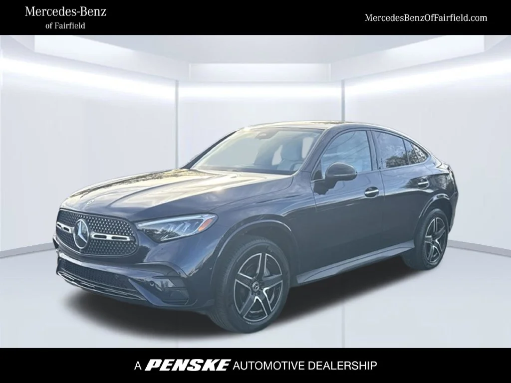 2024 Mercedes-Benz GLC Coupe