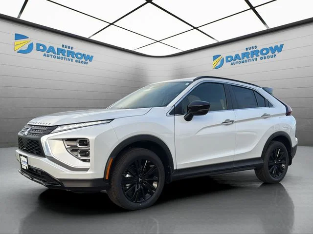 2026 Mitsubishi Eclipse Cross Black Edition S-AWC's photo
