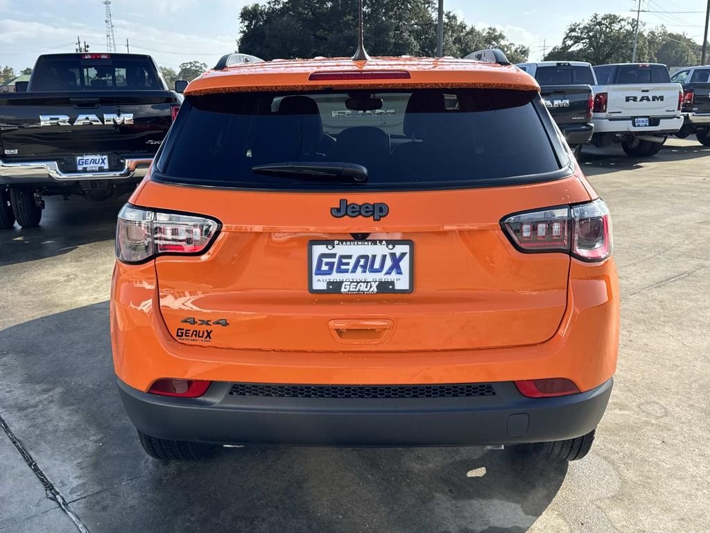 2026 Jeep Compass Altitude - Photo 11