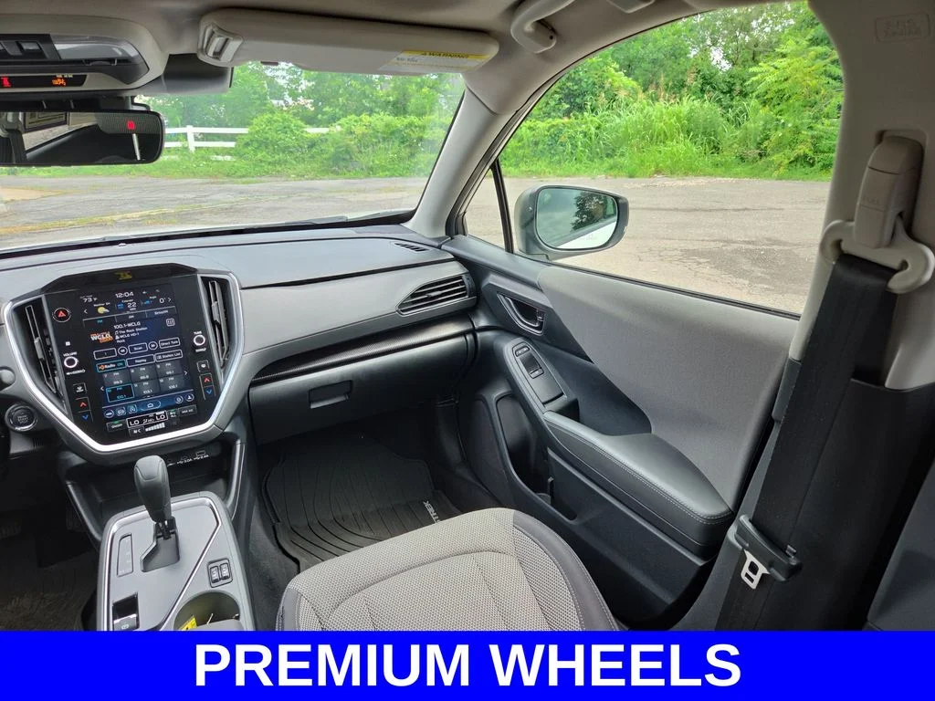 Used 2024 White Subaru Premium image 14