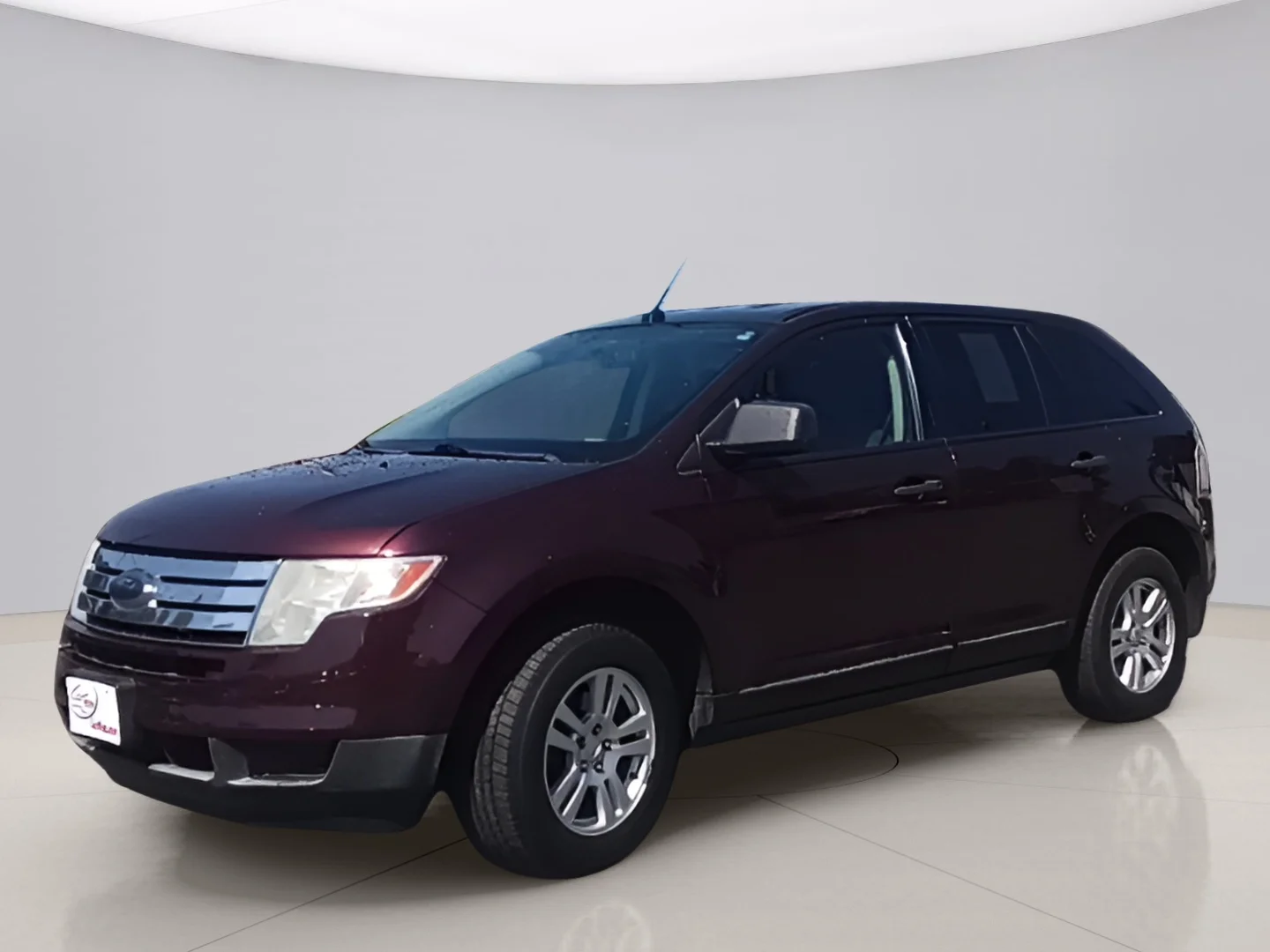Used 2009 Brown Ford SE image 1