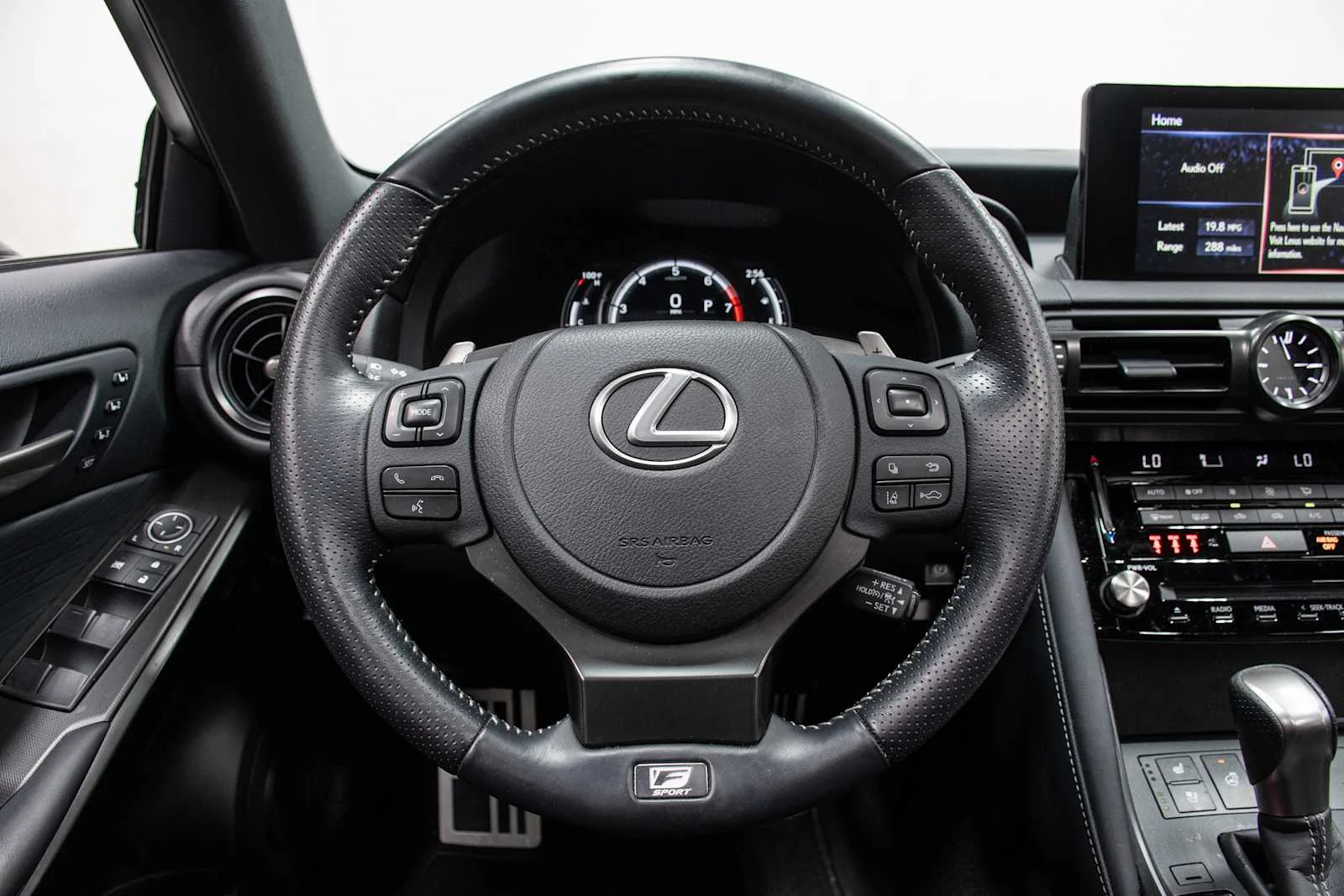 Used 2024 Ultra White Lexus F SPORT image 15