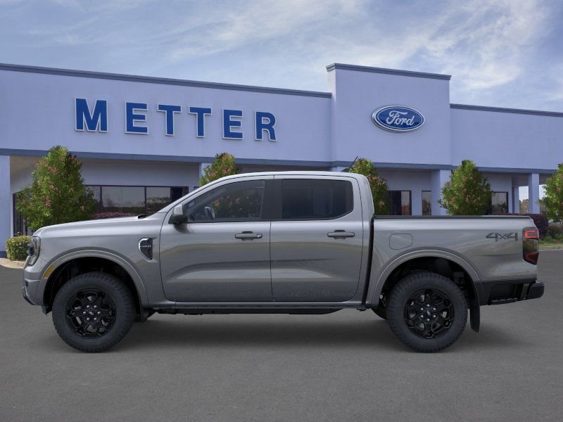 New 2026 Carbonized Gray Metallic Ford Lariat® image 25
