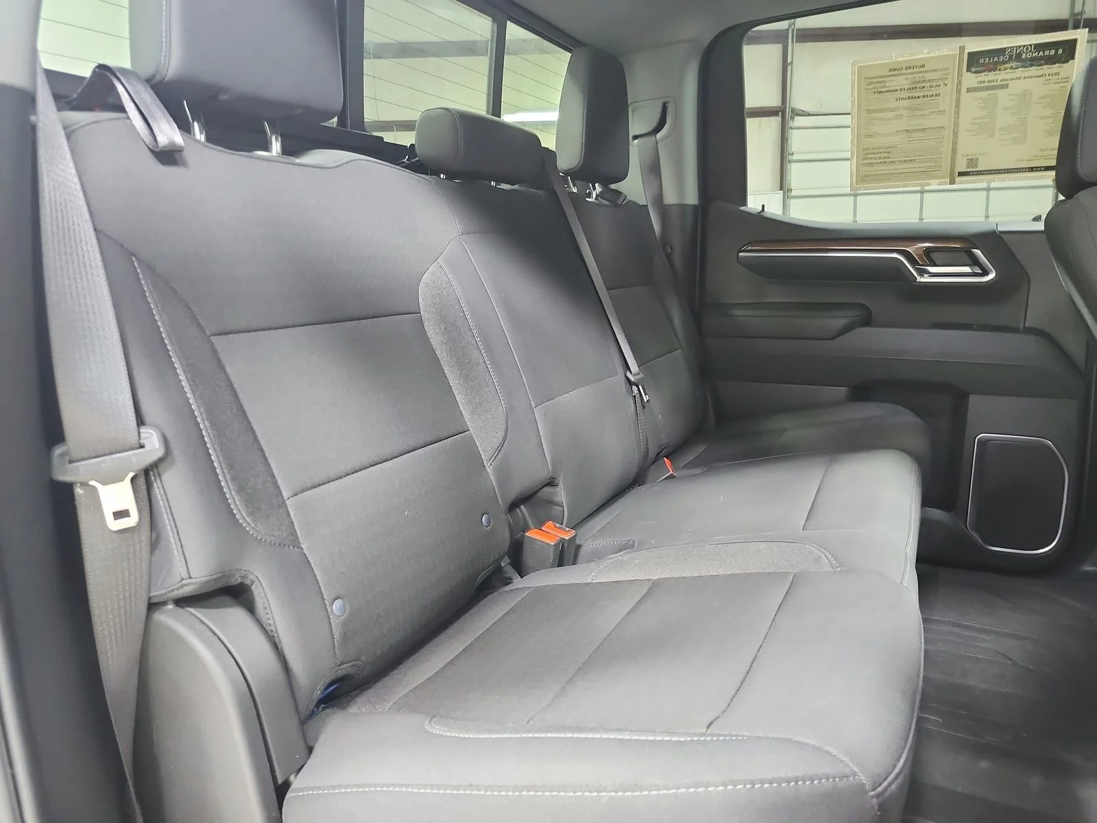 Used 2024 Blue Chevrolet RST image 49