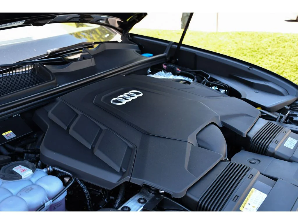 New 2026 Waitomo Blue Metallic Audi Premium Plus image 24