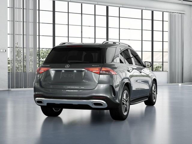 New 2026 Selenite Grey Metallic Mercedes-Benz GLE 450 image 23