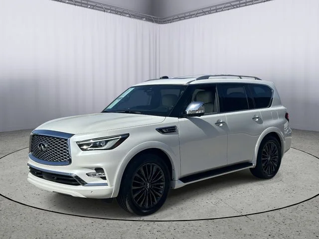 2023 INFINITI QX80 Sensory 4WD's photo