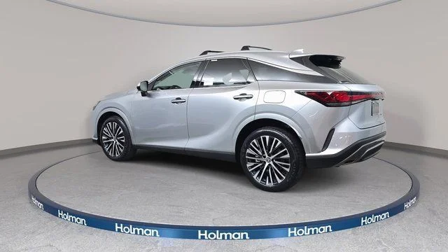 New 2026 Silver Lexus 350 Premium+ image 7