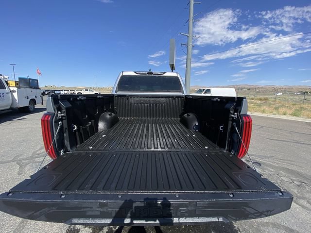 Used 2024 Silver Toyota Limited 4WD image 11