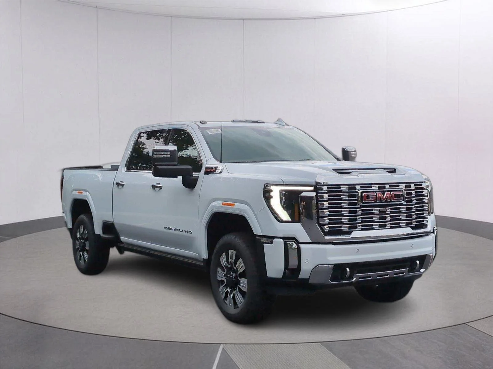 New 2026 Glacier White Tricoat GMC Denali image 8
