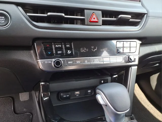 Used 2026 Blue Kia EX image 26