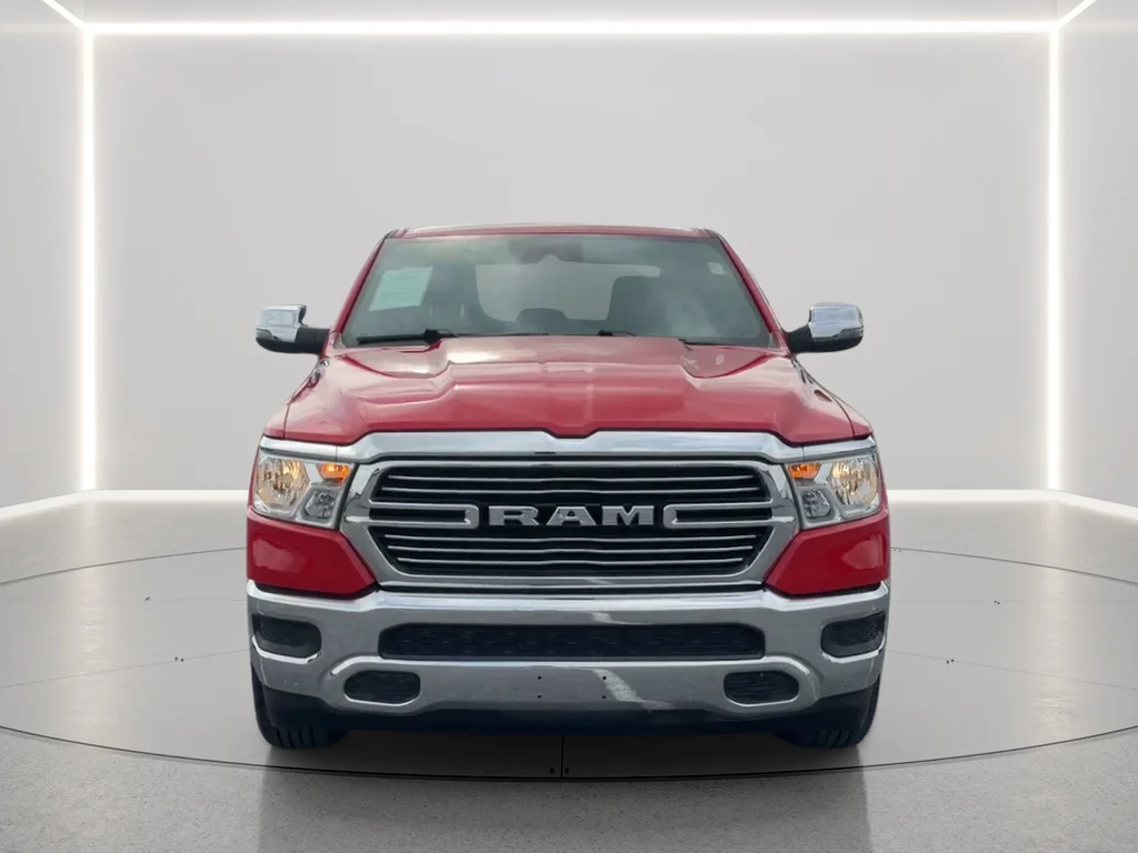 Used 2024 Red Ram Laramie image 2