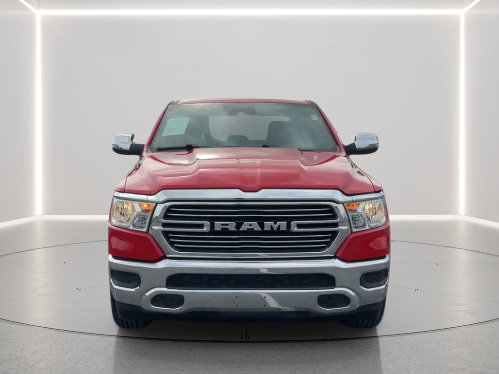 Used 2024 Red Ram Laramie image 2