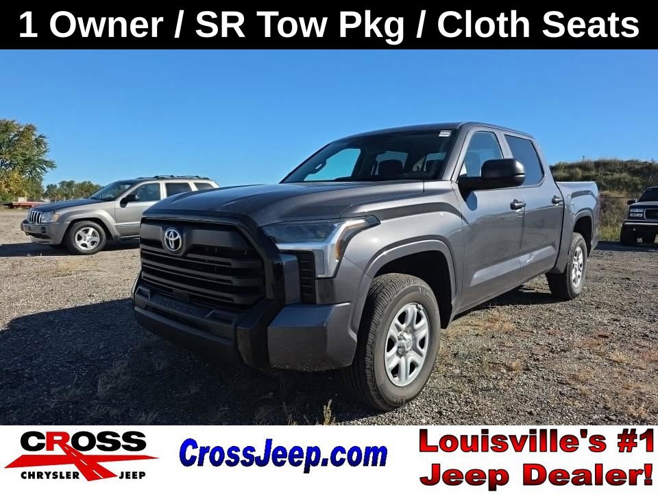 2024 Toyota Tundra