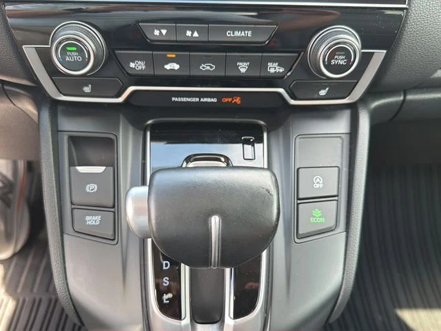 Used 2020 Red Honda EX-L image 19