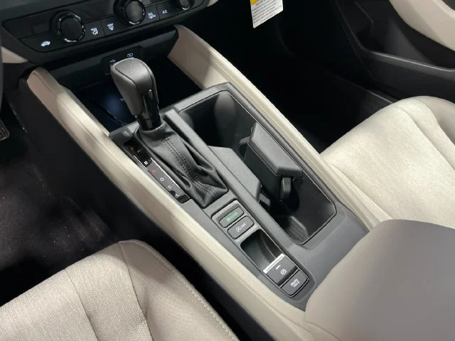 New 2026 Radiant Red Metallic Honda SE image 16
