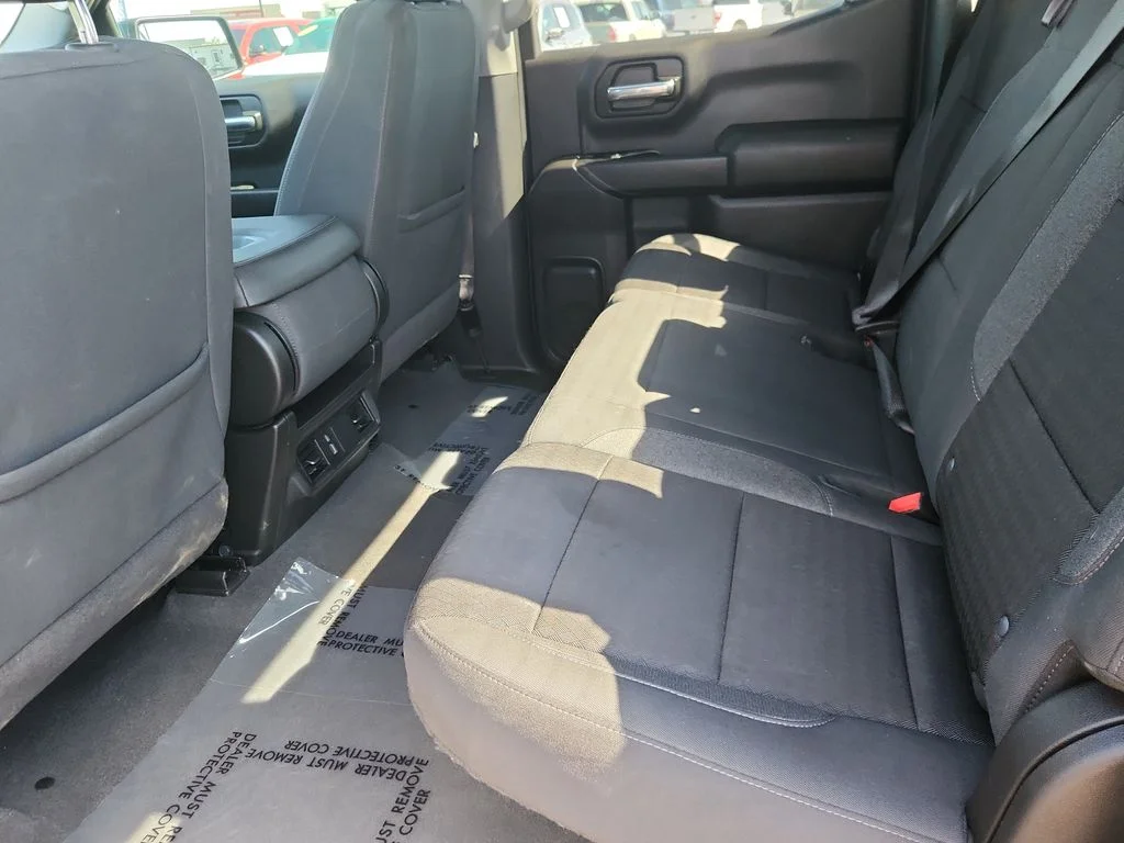Used 2024 Black Chevrolet Custom image 11