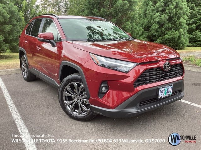 2025 Toyota RAV4 Hybrid XLE Premium