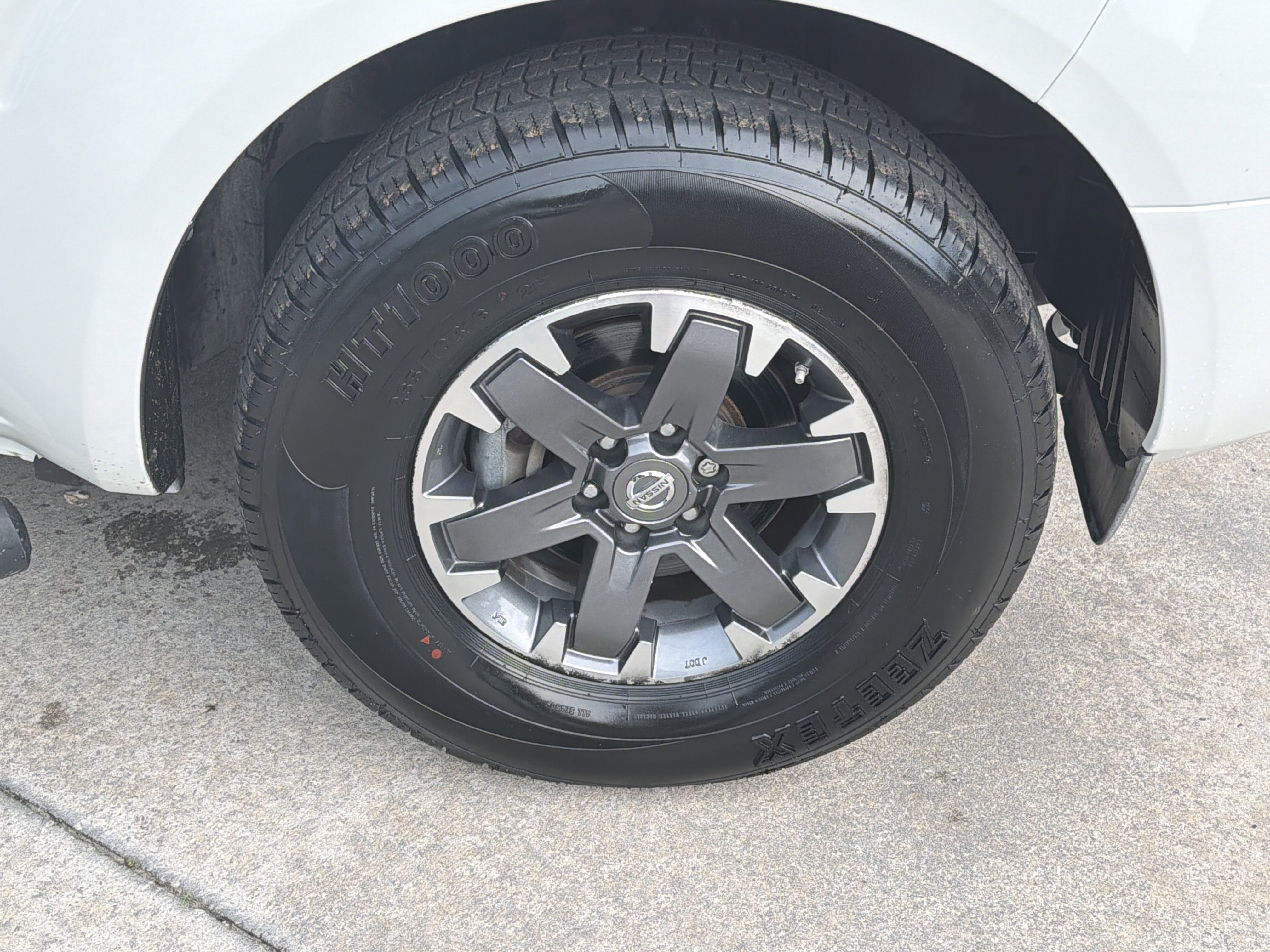 2016 Nissan Frontier Desert Runner - Photo 13