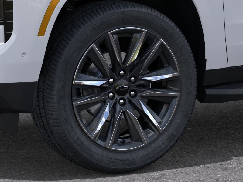 New 2026 Summit White Chevrolet LS image 10