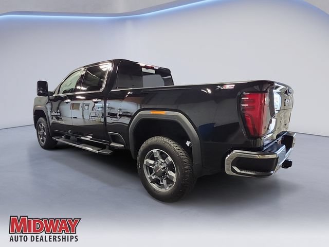 New 2026 Onyx Black GMC SLT image 3