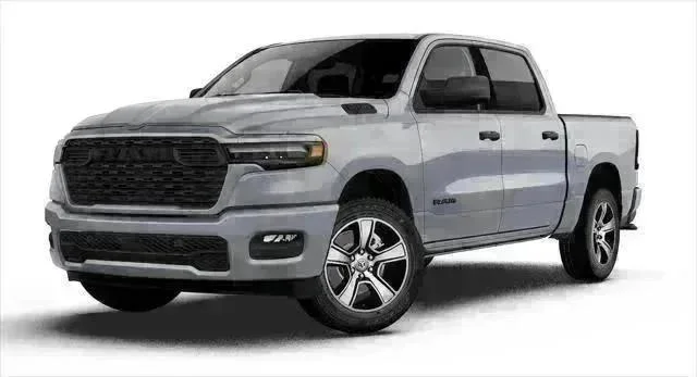 2027 RAM 1500