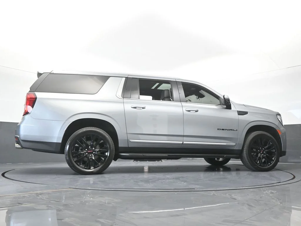 Used 2024 Sterling Metallic GMC Denali image 76