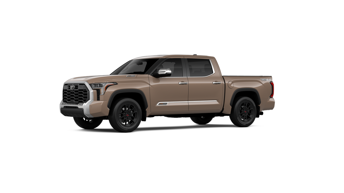 New 2026 Mudbath Toyota 1794 Edition i-FORCE MAX image 2