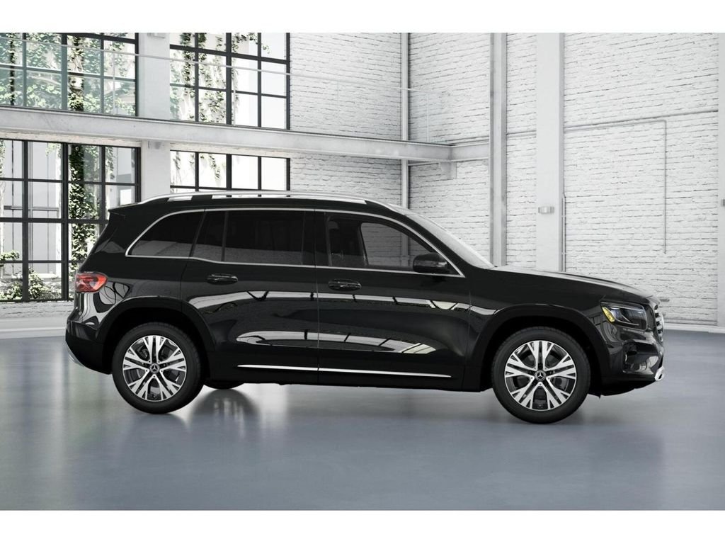 New 2026 Black Mercedes-Benz GLB 250 image 15