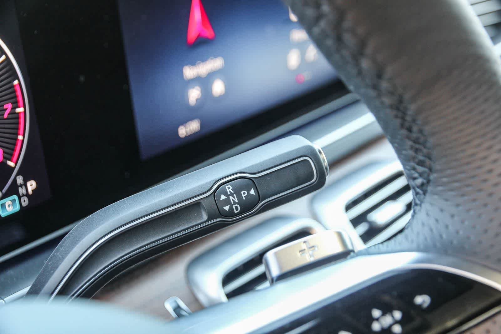 New 2026 Selenite Grey Metallic Mercedes-Benz GLS 580 image 21