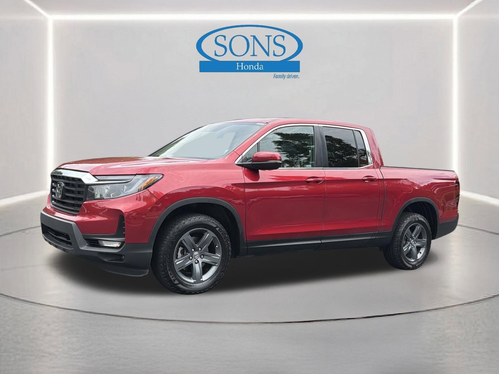 2023 Honda Ridgeline RTL - Photo 22