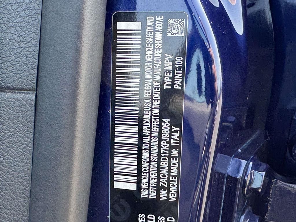 Used 2019 Blue Jeep Limited image 30